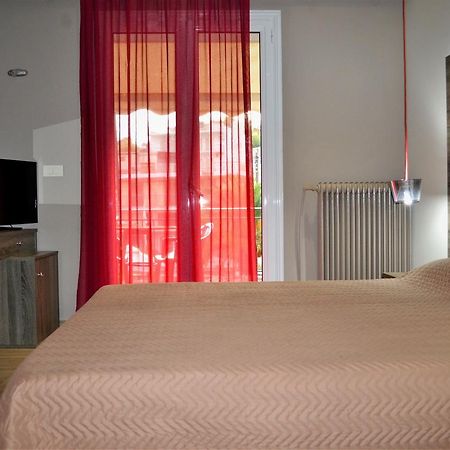 Ritsas Hotel Толо Екстер'єр фото