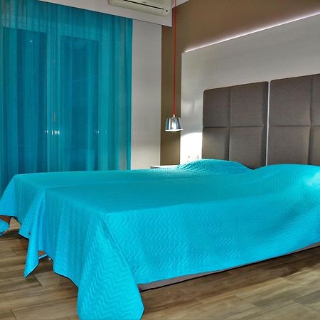 Ritsas Hotel Толо Екстер'єр фото
