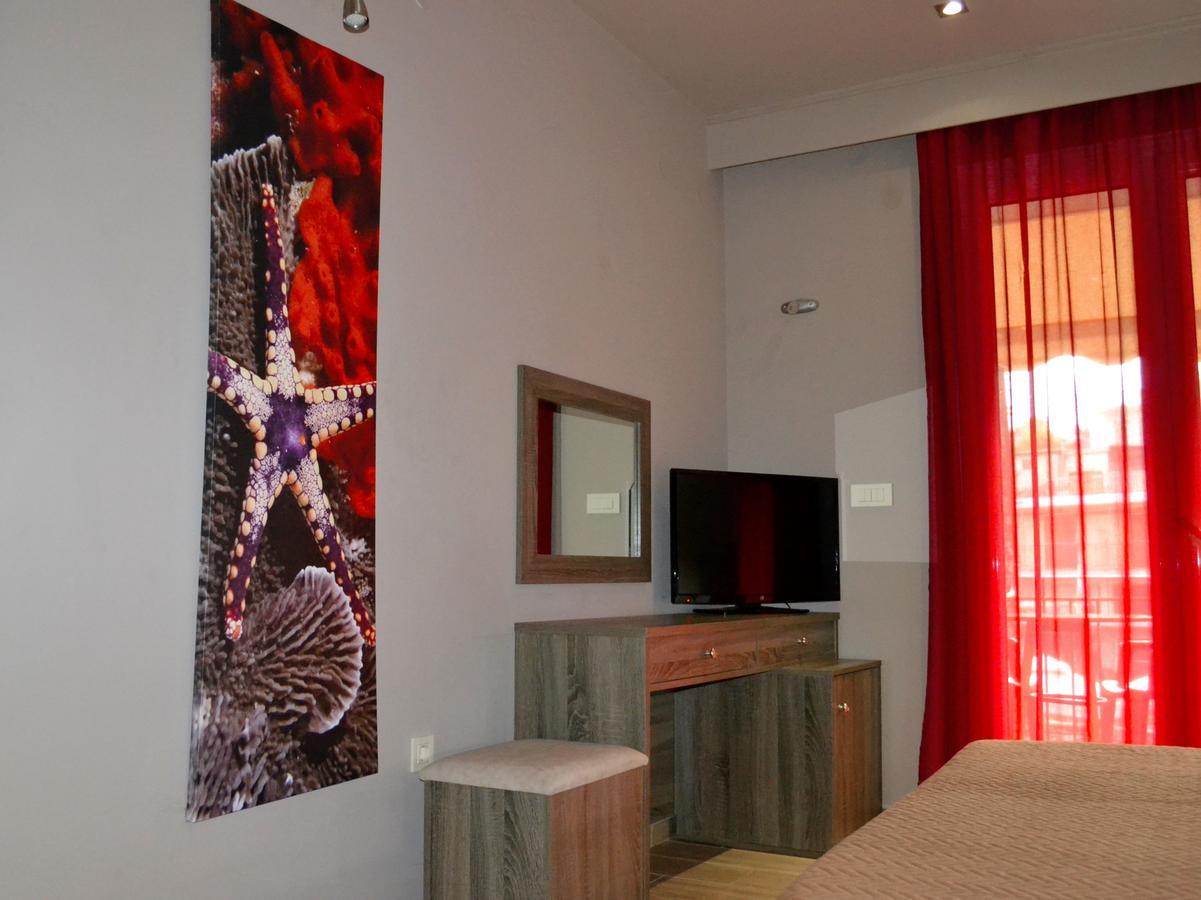 Ritsas Hotel Толо Екстер'єр фото