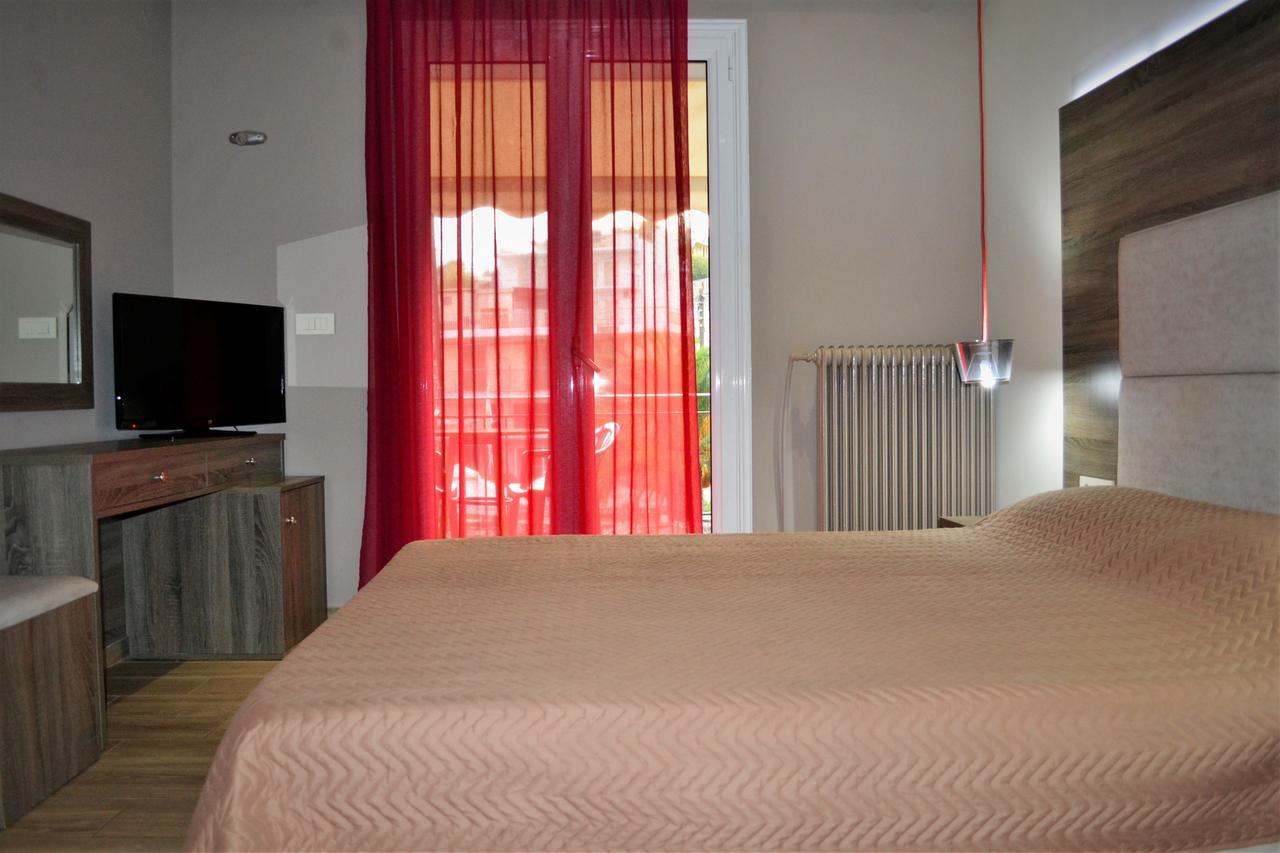 Ritsas Hotel Толо Екстер'єр фото