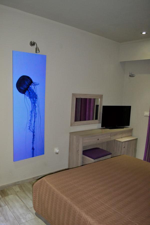 Ritsas Hotel Толо Екстер'єр фото