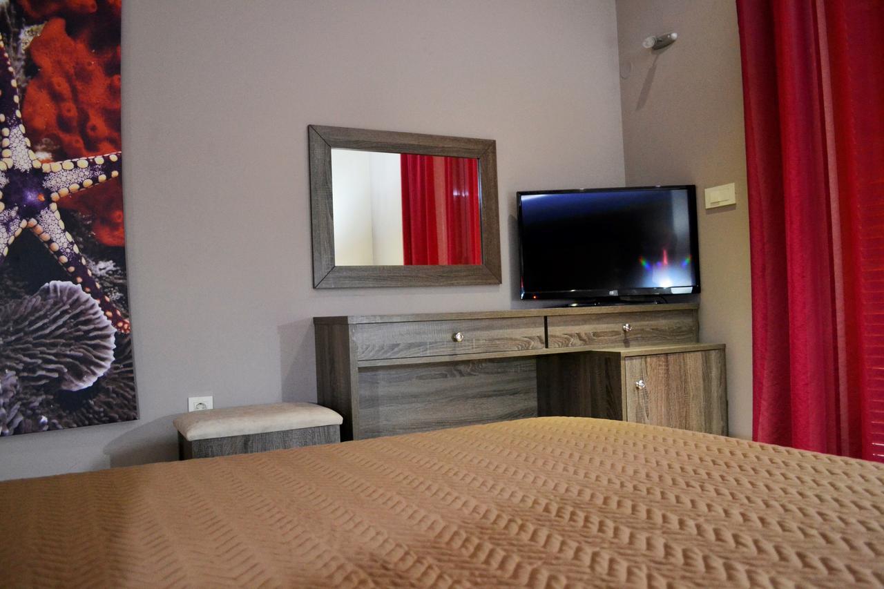 Ritsas Hotel Толо Екстер'єр фото