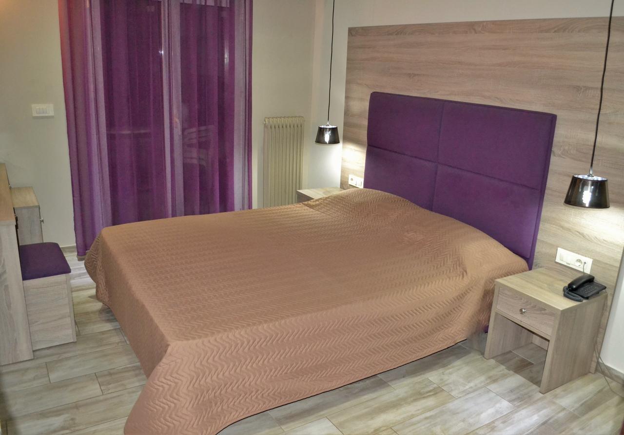 Ritsas Hotel Толо Екстер'єр фото