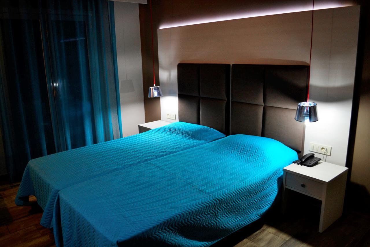 Ritsas Hotel Толо Екстер'єр фото