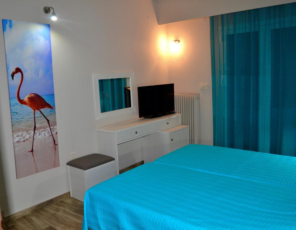 Ritsas Hotel Толо Екстер'єр фото