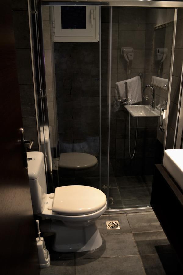 Ritsas Hotel Толо Екстер'єр фото
