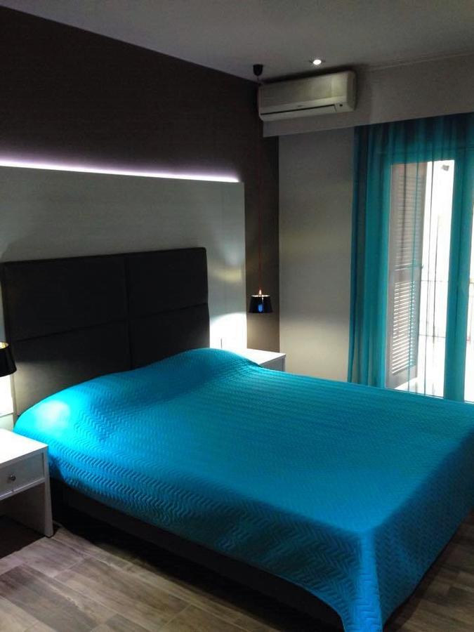 Ritsas Hotel Толо Екстер'єр фото