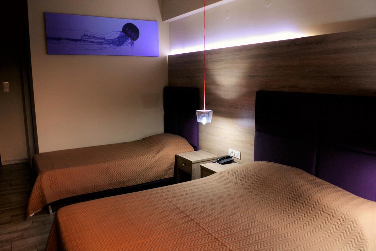 Ritsas Hotel Толо Номер фото