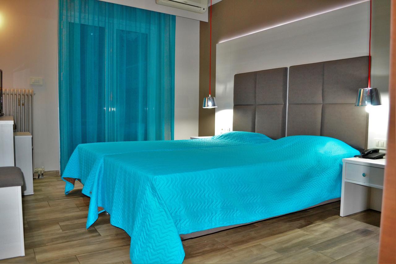 Ritsas Hotel Толо Екстер'єр фото