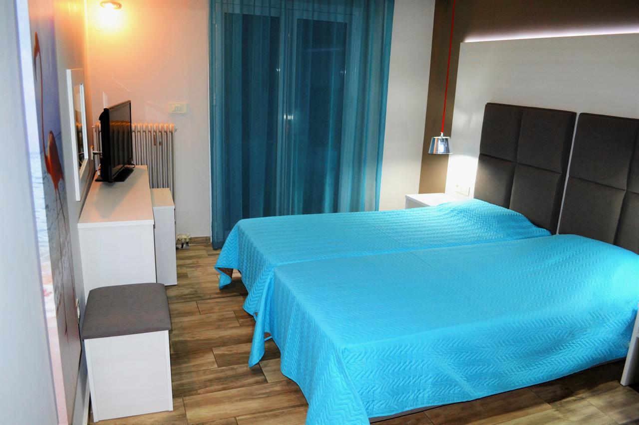 Ritsas Hotel Толо Екстер'єр фото